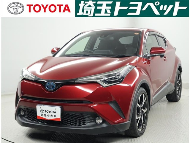 C-HR ハイブリッド 1.8 G 