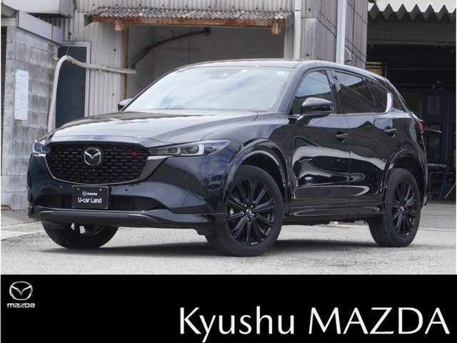 CX-5 2.2 XD スポーツ アピアランス ディーゼルターボ