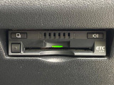 【ETC】高速道路の料金所をストレスなく通過!話題のスポットやサービスエリアに多い「スマートIC」利用時は必須のアイテムです。当店でセットアップを実施、ご納車当日からすぐにご利用いただけます!