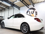 Sクラス S450 エクスクルーシブ AMGライン プラス 