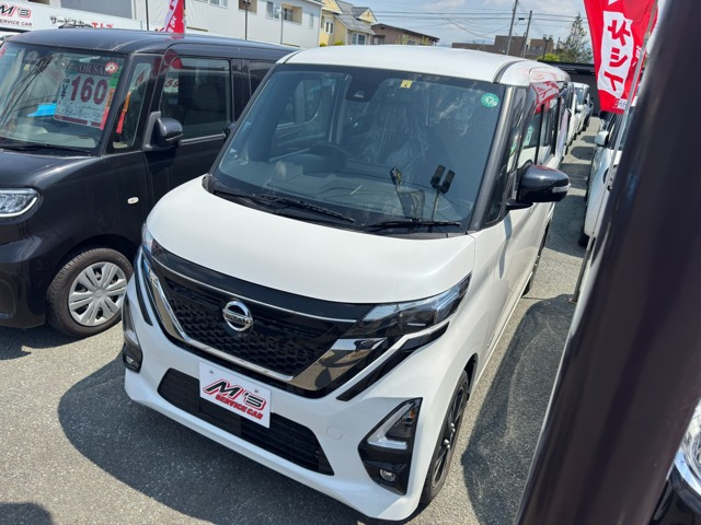 ルークス ハイウェイスター Gターボ アーバンクロム プロパイロットエディション 4WD...