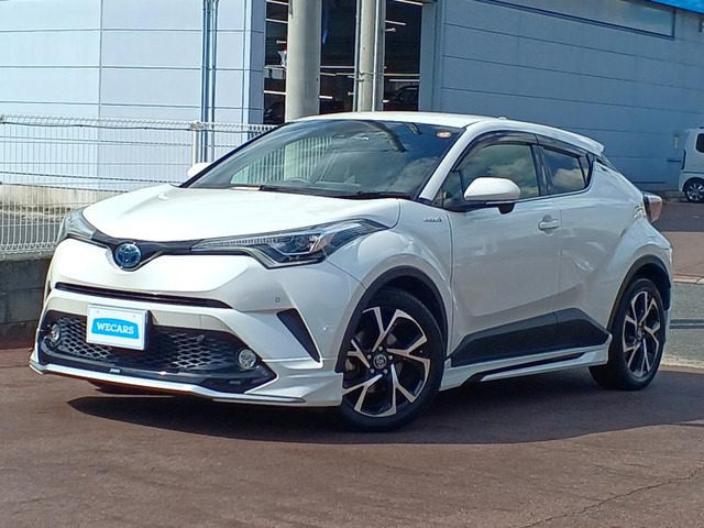 C-HR  