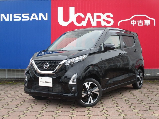 デイズハイウェイスター Gターボ プロパイロットエディション 4WD