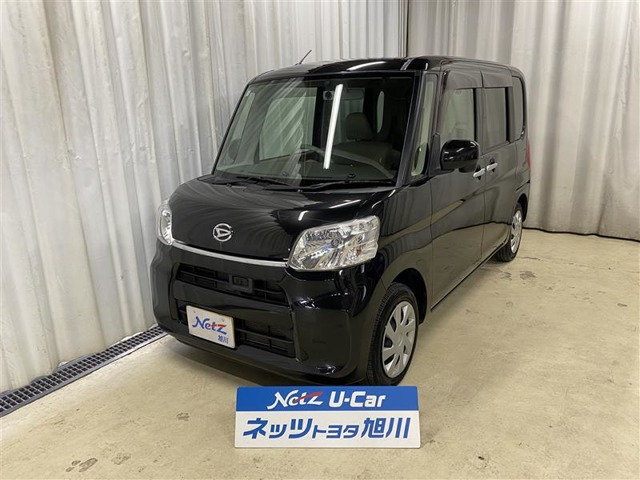 タント X SA 4WD 