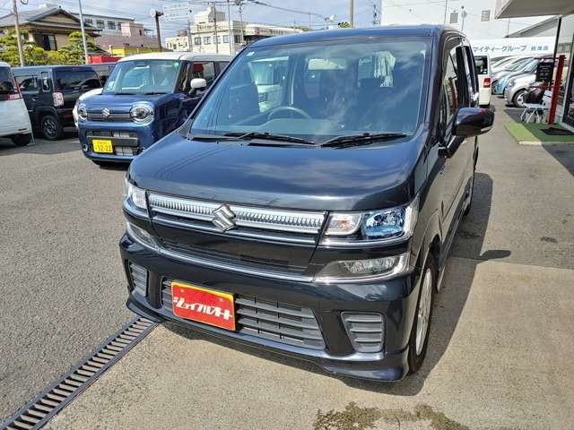 ワゴンR ハイブリッド(HYBRID) FZ 
