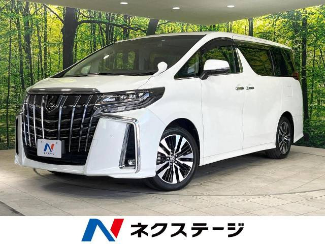 アルファード 2.5 S Cパッケージ 