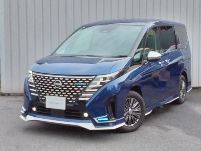 セレナ 1.4 e-POWER AUTECH 