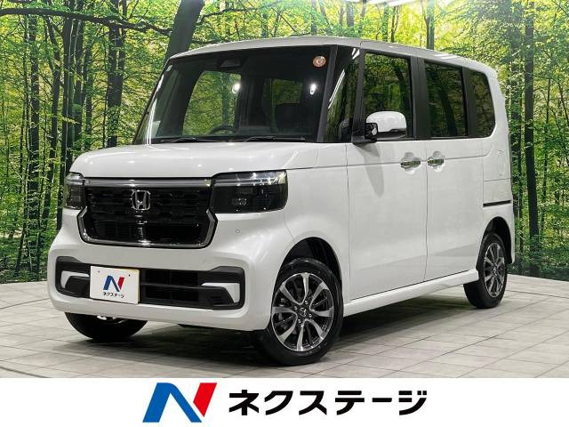 ホンダ N-BOXカスタム 岩手県の中古車 | 中古車情報・中古車検索なら 
