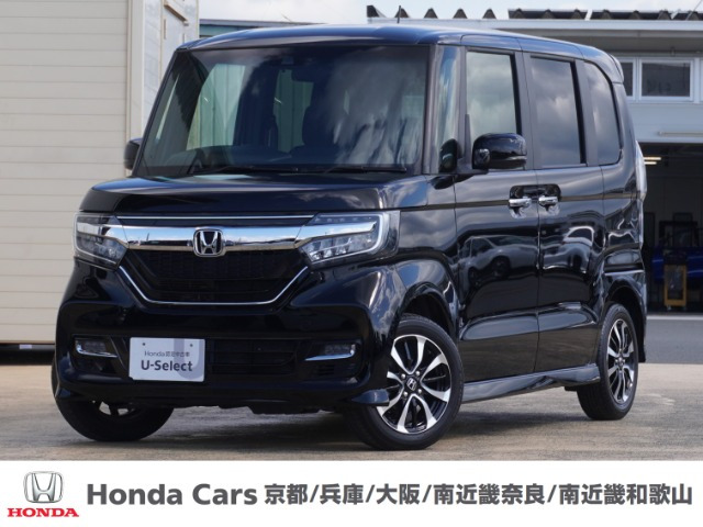 N-BOXカスタム G L ホンダセンシング 