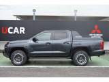 トライトン 2.4 GSR ディーゼル 4WD 