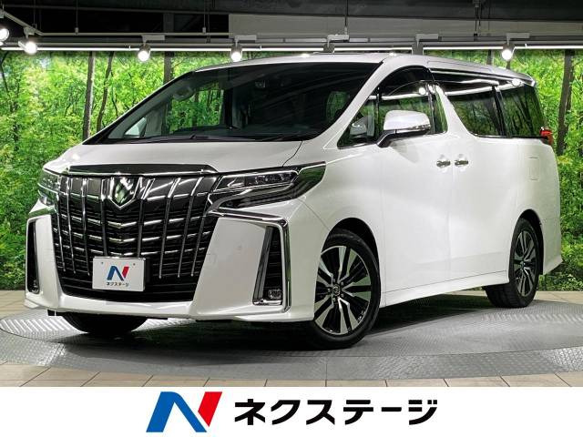 アルファード 2.5 S Cパッケージ 