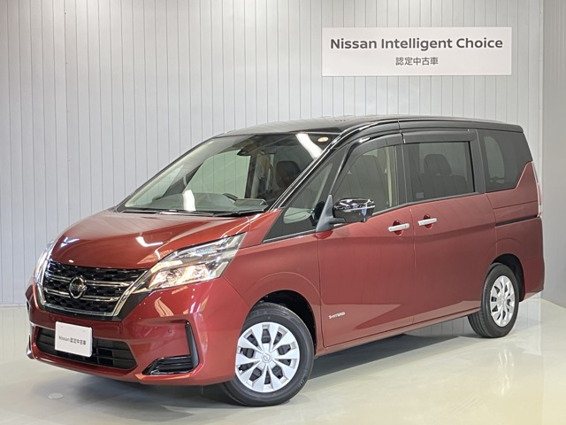 セレナ 2.0 XV 