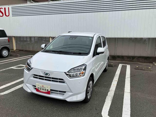 ミライース X SAIII 