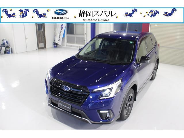 フォレスター 1.8 スポーツ 4WD 