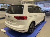 ゴルフトゥーラン TDI ハイライン ディーゼル 