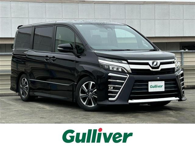 ヴォクシー 2.0 ZS 修復歴無し