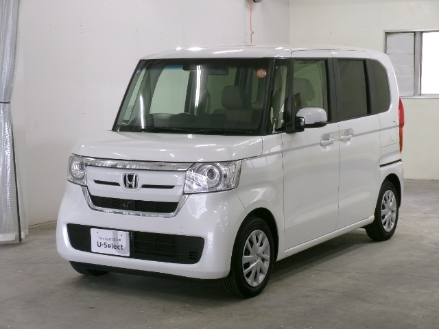 N-BOX G L ホンダセンシング 
