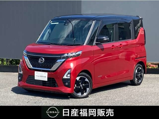 ルークス ハイウェイスター X