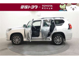 ランドクルーザープラド 2.8 TX Lパッケージ ディーゼル 4WD 