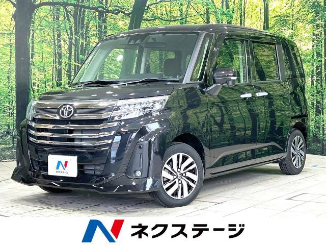 ルーミー 1.0 カスタム G 
