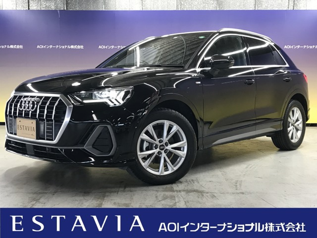 Q3  35 TFSI Sライン