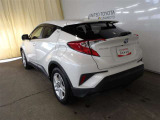 C-HR ハイブリッド 1.8 S 