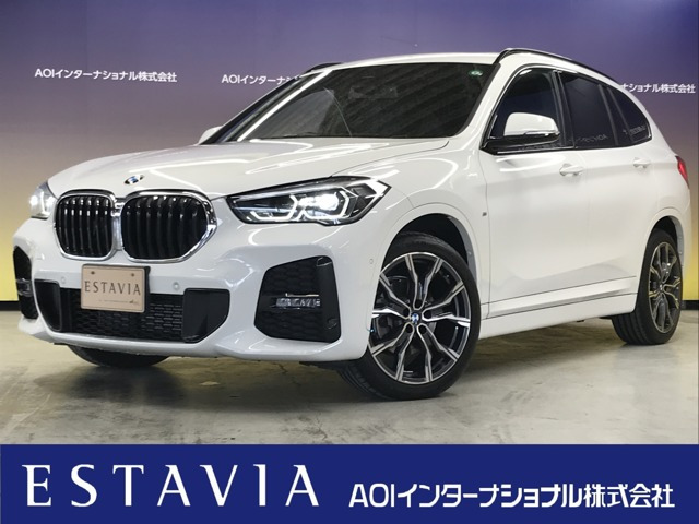 X1 xドライブ 18d Mスポーツ 4WD 