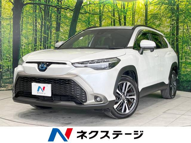 カローラクロス 1.8 ハイブリッド Z 