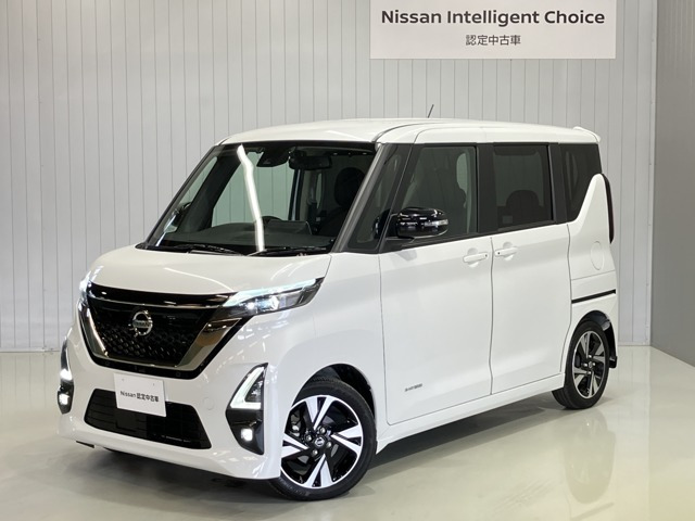 ルークス ハイウェイスター Gターボ アーバンクロム プロパイロットエディション 