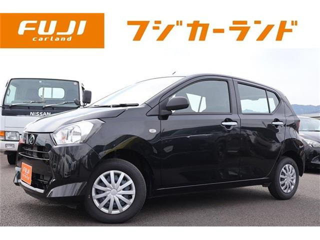ミライース L 4WD 
