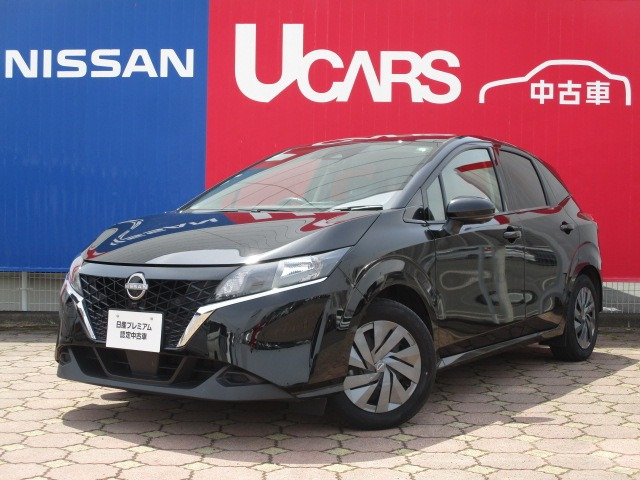 ノート 1.2 S FOUR 4WD 