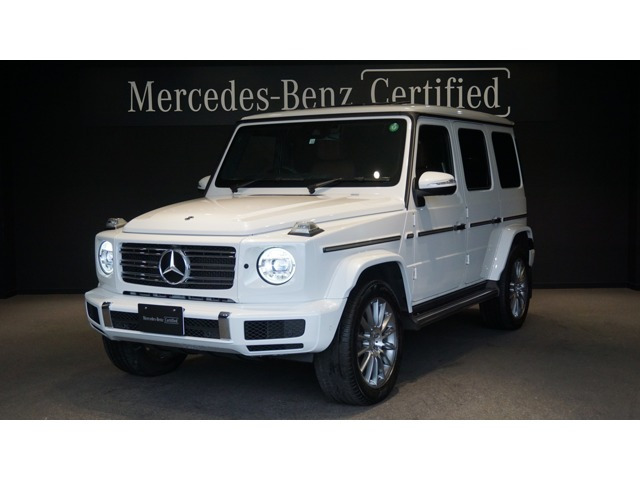 Gクラス G400d AMG ライン 4WD 