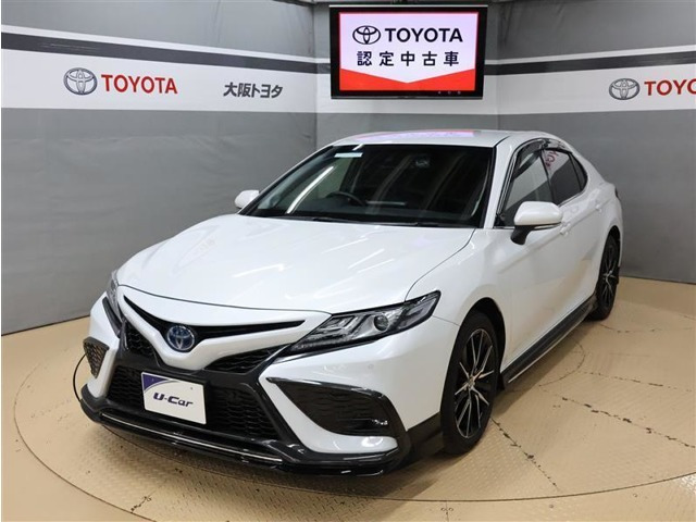 カムリ  2.5 WS レザーパッケージ