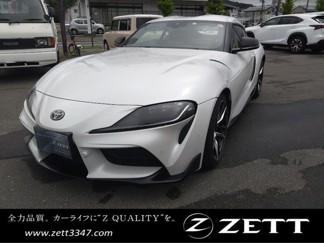 スープラ 3.0 RZ 