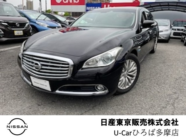シーマハイブリッド 3.5 VIP G 