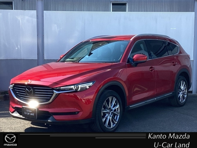 CX-8 2.2 XD Lパッケージ 