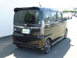 N-BOXカスタム G L ホンダセンシング 