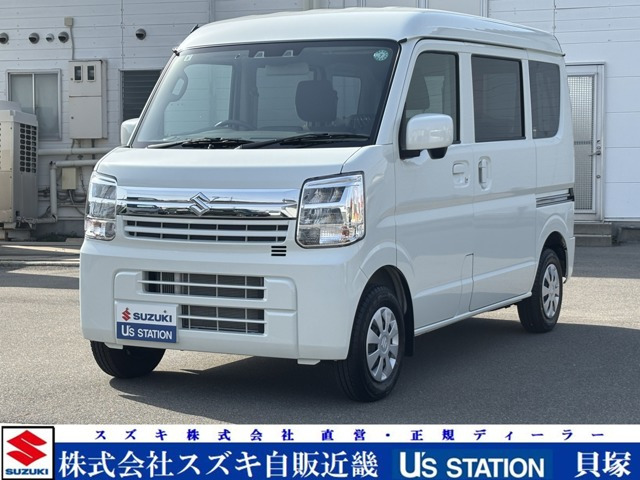 エブリイ ジョイン ハイルーフ 