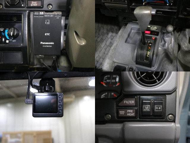 トヨタ ランドクルーザー70 4.2 ZX ディーゼル 4WD の中古車詳細