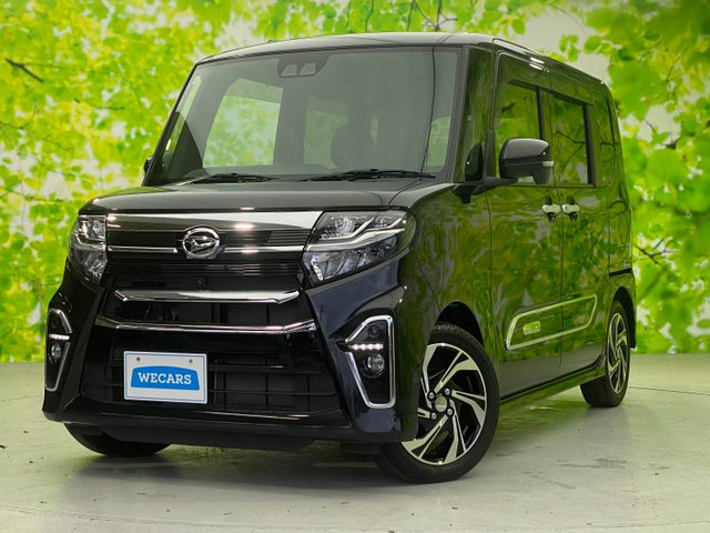 タントカスタム RS スタイルセレクション 