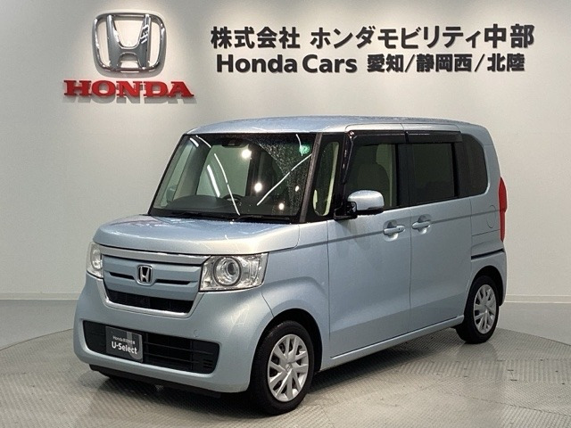 N-BOX G L ホンダセンシング 