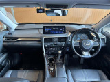 RX 450h バージョンL 4WD 4WD 本革シート