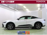 クラウンクロスオーバー 2.5 G アドバンスト E-Four 4WD 