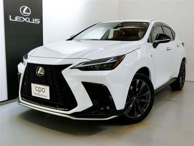 NX 350h Fスポーツ 