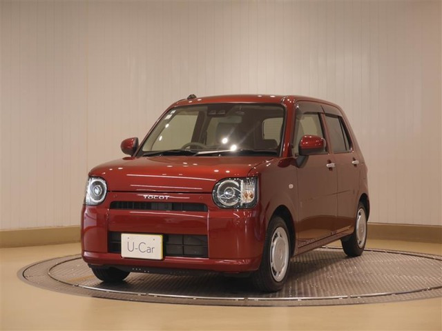 ミラトコット X SAIII 4WD 
