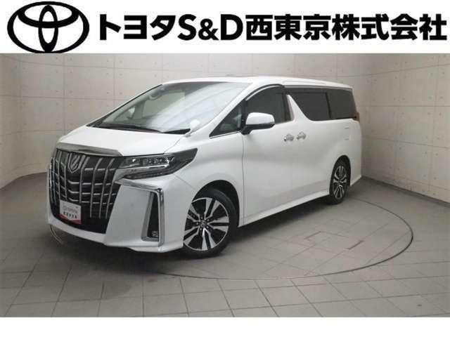 アルファード 2.5 S Cパッケージ 