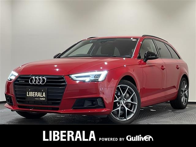 A4アバント 2.0 TFSI クワトロ スポーツ 4WD 4WD 本革シート