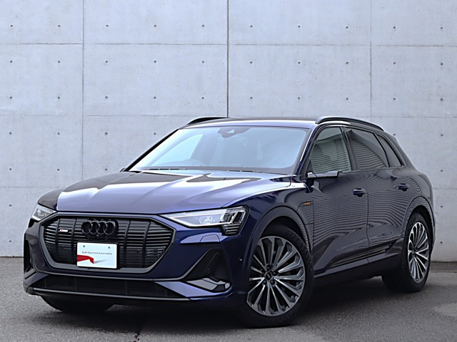 e-tron 50 クワトロ Sライン 4WD 