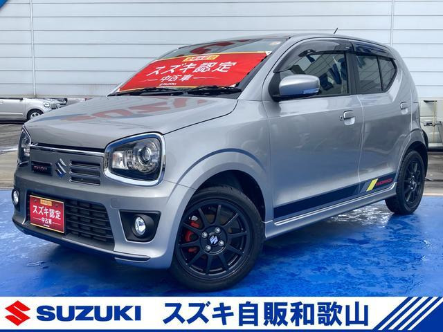 アルト ワークス 4WD 5AGS CD