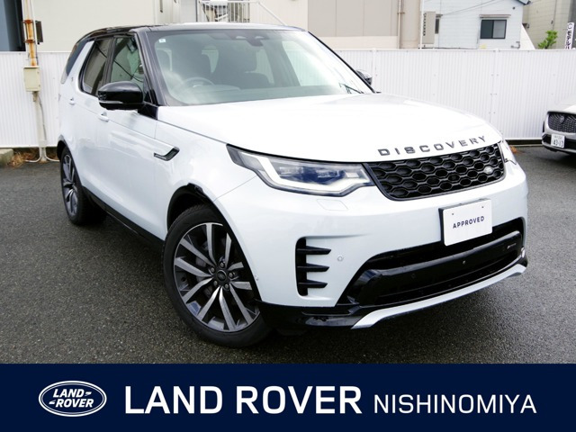 ディスカバリー Rダイナミック SE 3.0L D300 ディーゼル 4WD 